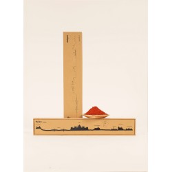 Theline - Budapest - 50cm