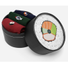 Coffret 3 chaussettes - Adam - All you can eat