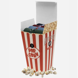 Coffret 4 chaussettes - Adam - Movie Night
