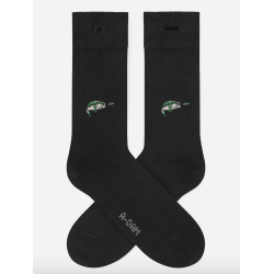 chaussettes - a-dam - black fish - 41/46