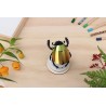 Puzzle 3d - assembli - scarab beetleuzzle 3d - assembli - scarab beetl