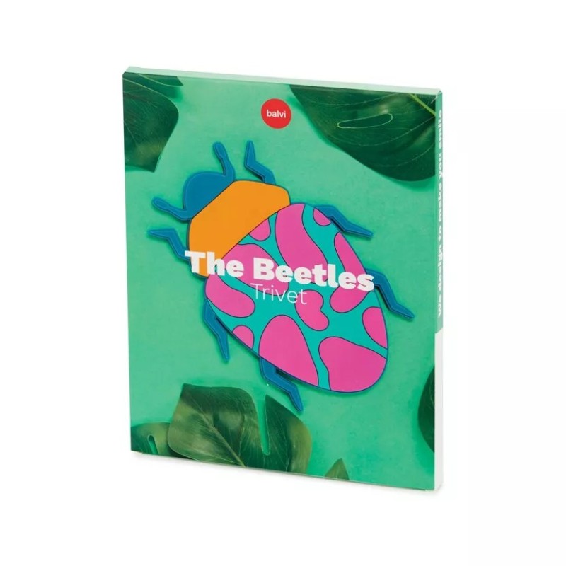 Dessous de plat - Balvi - Trivet Les Coléoptères