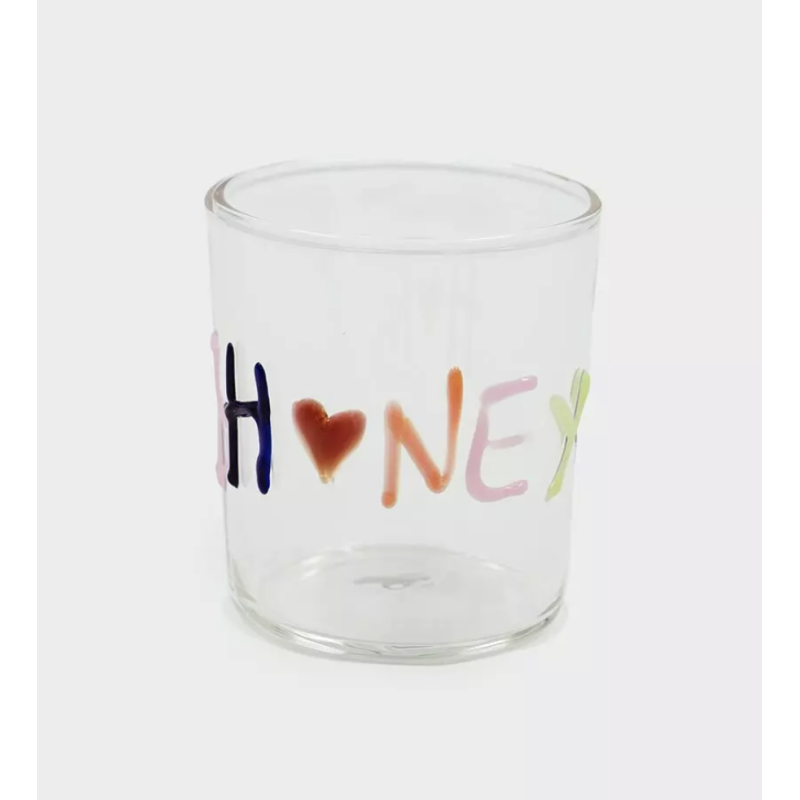 Lot de 2 verres - And nook - flirty sips