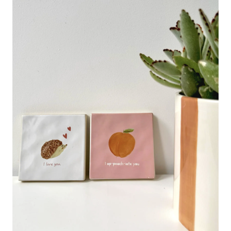 carreau céramique - And Nook - Herisson