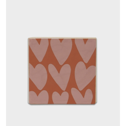 Carreau céramique - and Nook - Hearts