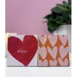 Carreau céramique - and Nook - Hearts