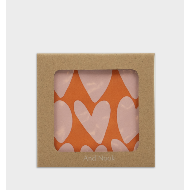 Carreau céramique - and Nook - Hearts