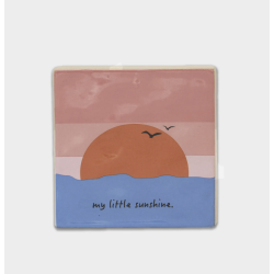 Carreau céramique - and Nook - little sunshine