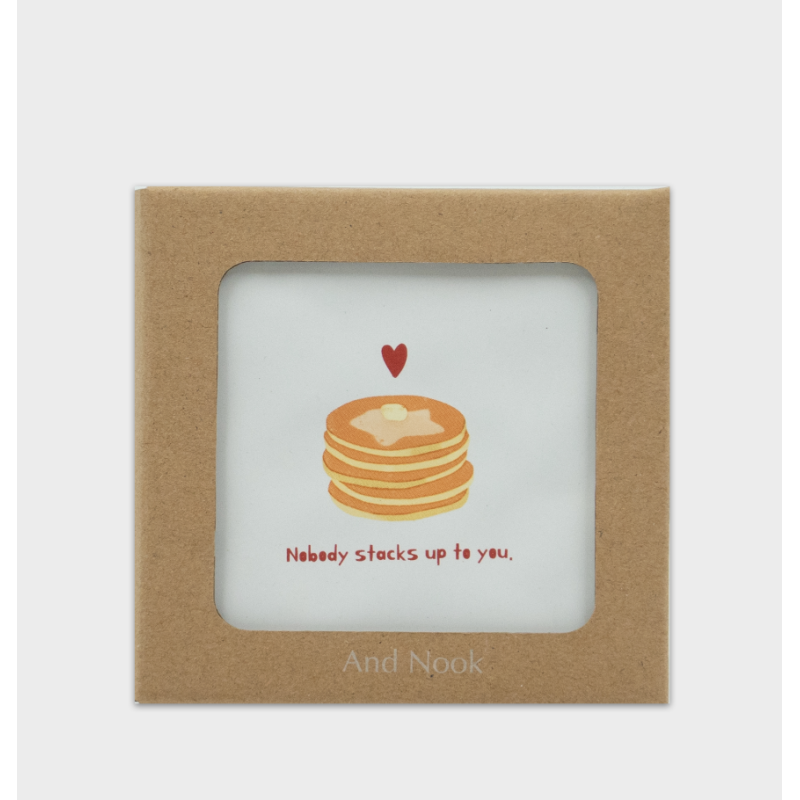 carreau céramique - And Nook - Pancakes