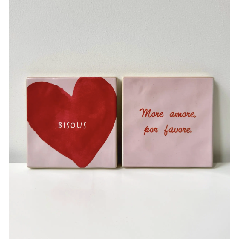 carreau céramique - And Nook - More Amore