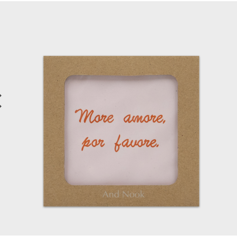 carreau céramique - And Nook - More Amore