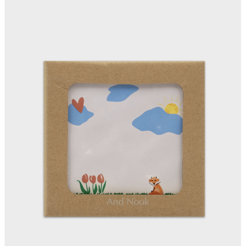 carreau céramique - And Nook - little fox