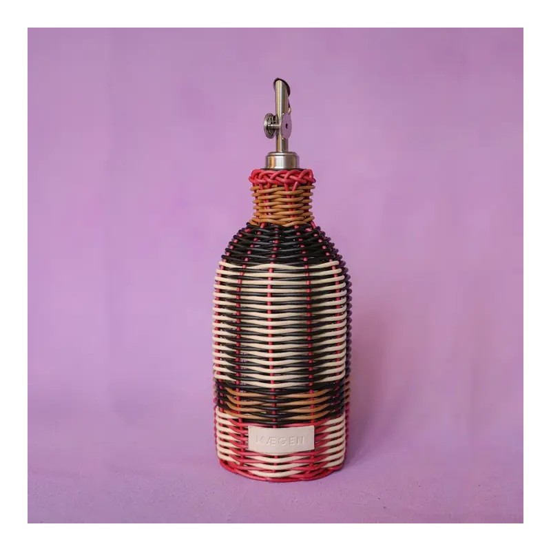 Verseur d'huile - Maegen - noir/crème