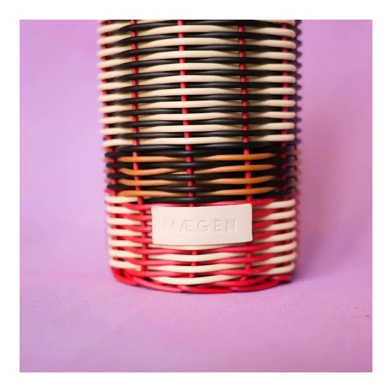 Verseur d'huile - Maegen - noir/crème