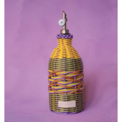 Verseur d'huile - Maegen - Jaune Lila