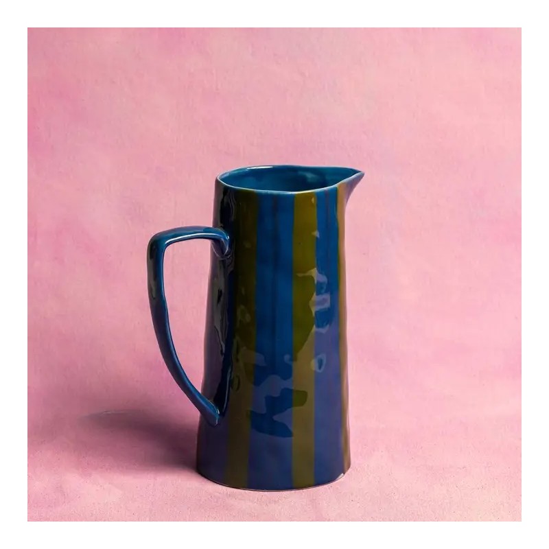 Pichet 1,7L - Maegen - Bleu vert