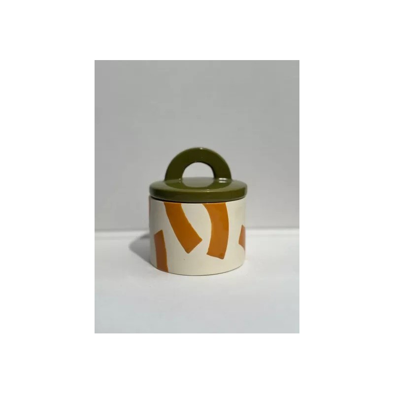 Bougie Pablo 200g - Maegen - pamplemousse et sauge