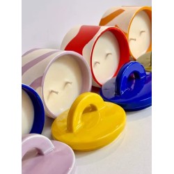 Bougie Pablo 200g - Maegen - pamplemousse et sauge