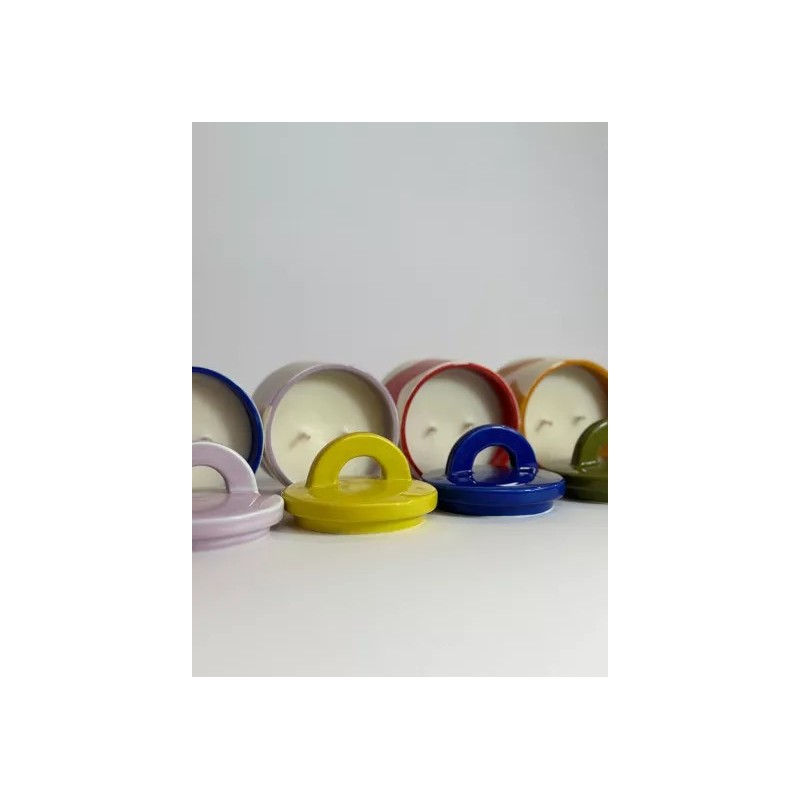 Bougie Pablo 200g - Maegen - pamplemousse et sauge