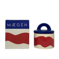 Bougie Pablo 200g - Maegen - jasmin de nuit et cèdre