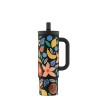 Thermos gobelet 800 ml - 24bottles - Tropical Noir