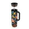 Thermos gobelet 800 ml - 24bottles - Tropical Noir