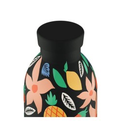 Thermos 500 ml - 24bottles - clima bottle Tropical noir