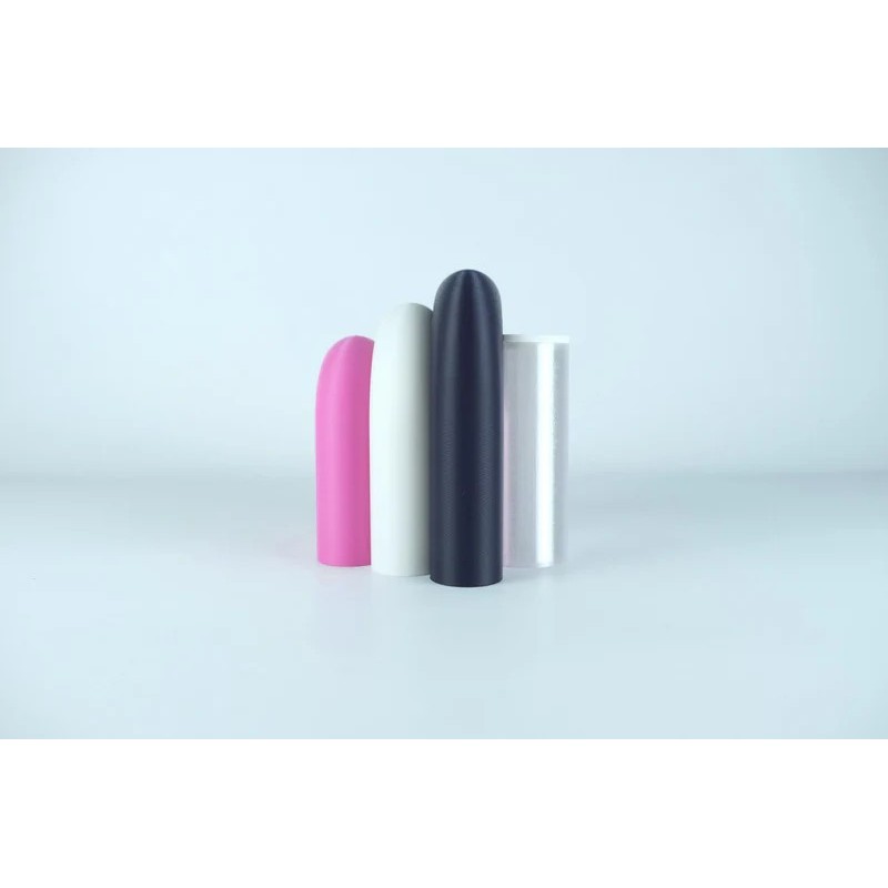 Vase et serre-livres ARC - les arcadiens - figue/blanc/violet/rose poudre