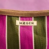 Pochette - Maegen - marron/olive/rose