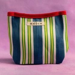 Pochette - Maegen - rouge/bleu/vert