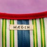Pochette - Maegen - rouge/bleu/vert