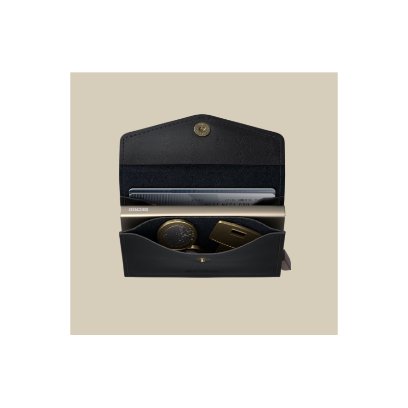 Porte-cartes - secrid - enveloppe original black