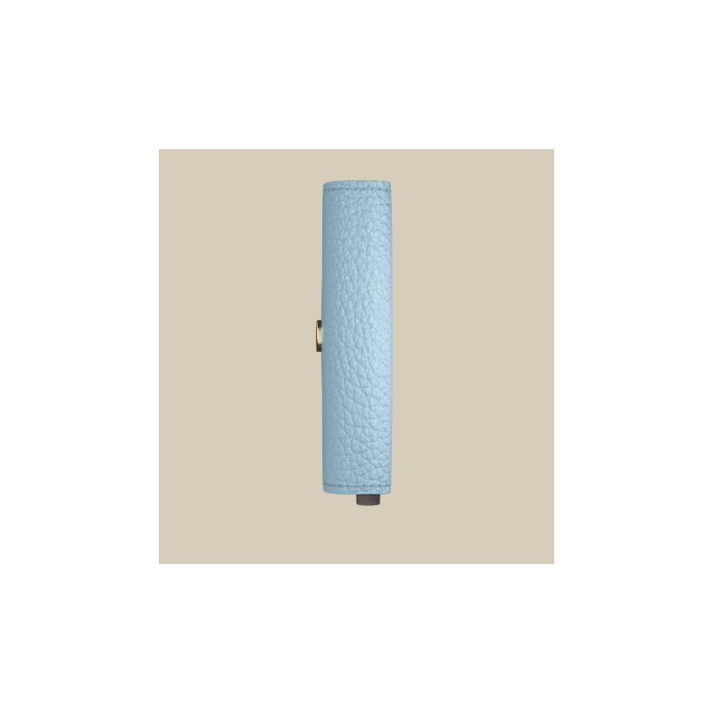 Porte-cartes - secrid - enveloppe pebble ice blue