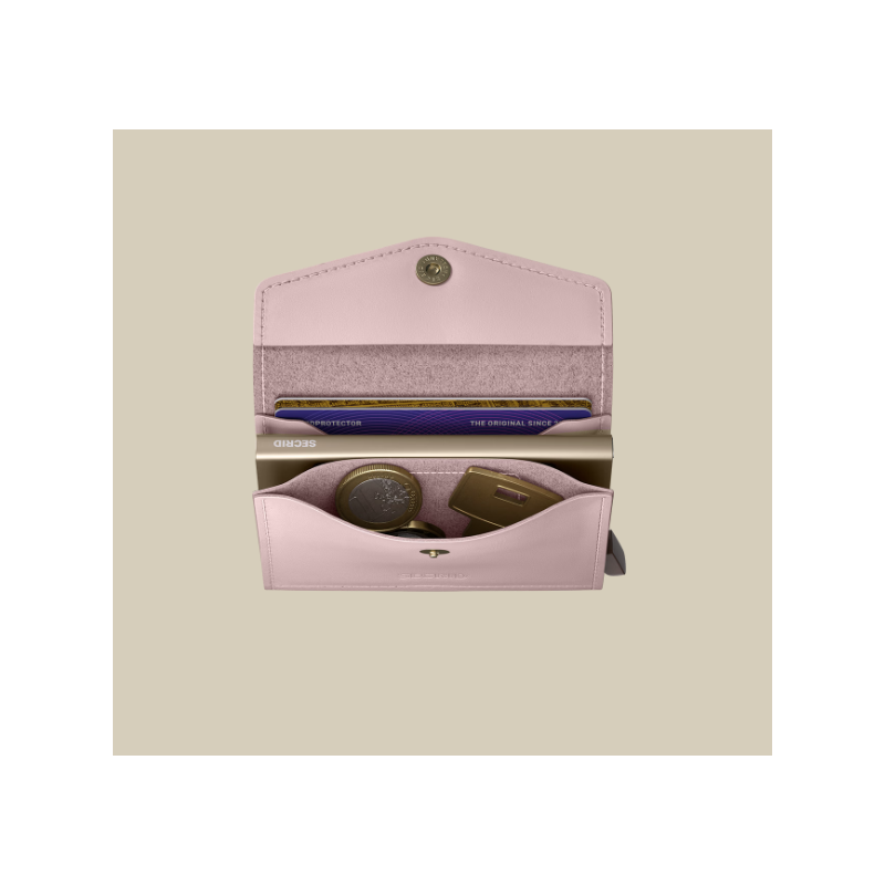 Porte-cartes - secrid - enveloppe original ballet