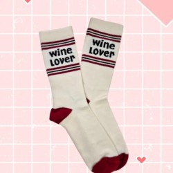 Chaussettes - pegada - wine lover - TU