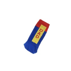 Chaussettes - pegada - super dad - TU
