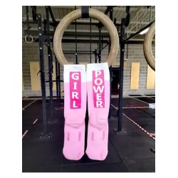 Chaussettes - pegada - girl power - TU