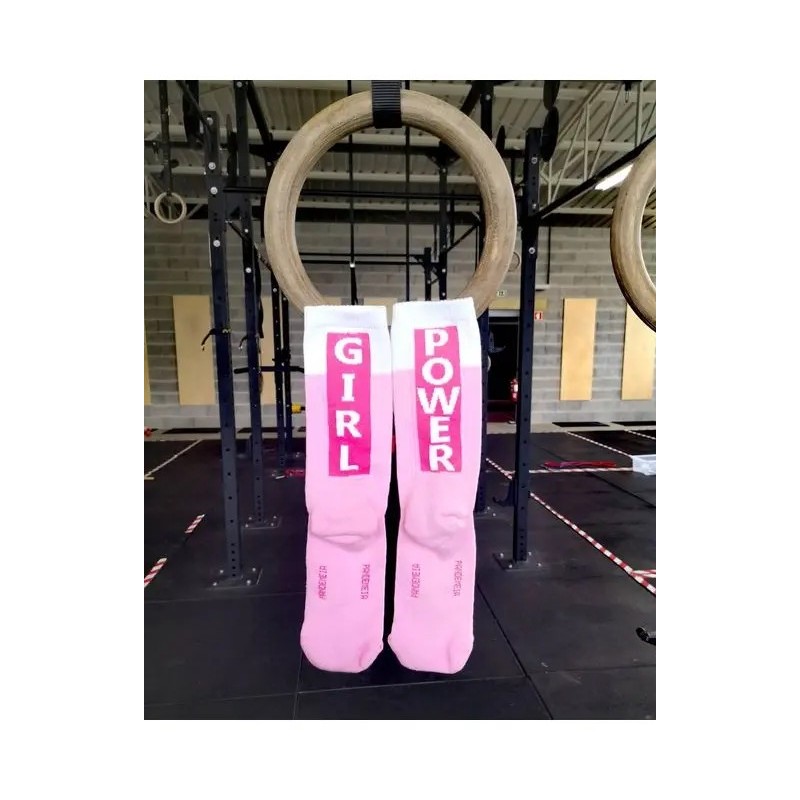 Chaussettes - pegada - girl power - TU