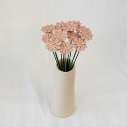Fleur en céramique - naturotheke - marguerite