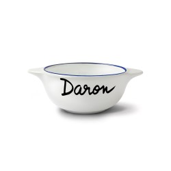 Bol breton - Pied de poule - la famille s'éclate - Daron