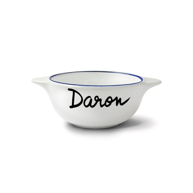 Bol breton - Pied de poule - la famille s'éclate - Daron