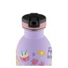 Bouteille inox 250 ml - 24bottles - kids bottle music friends