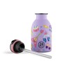 Bouteille inox 250 ml - 24bottles - kids bottle music friends