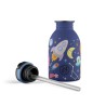Bouteille inox 250 ml - 24bottles - kids bottle space friends