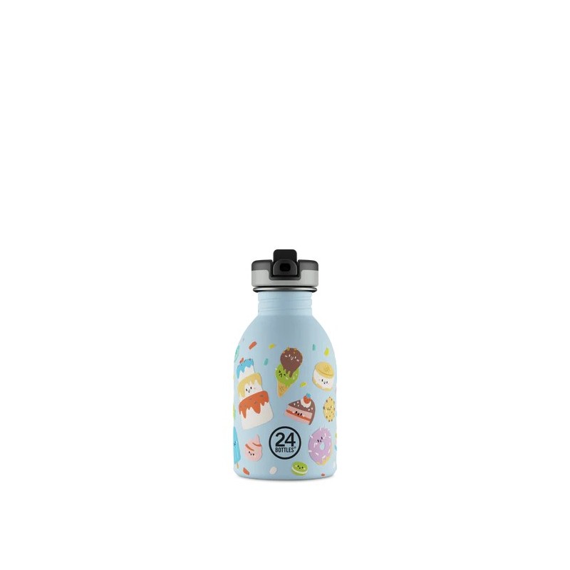 Bouteille inox 250 ml - 24bottles - kids bottle sweet friends
