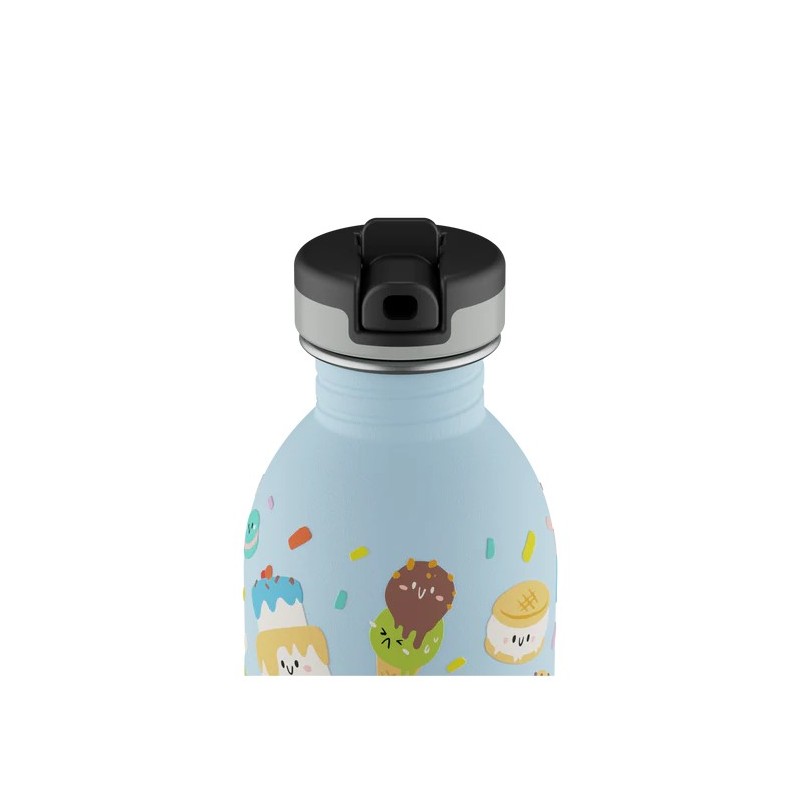 Bouteille inox 250 ml - 24bottles - kids bottle sweet friends