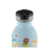 Bouteille inox 250 ml - 24bottles - kids bottle sweet friends