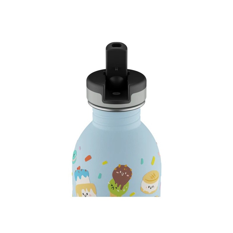Bouteille inox 250 ml - 24bottles - kids bottle sweet friends