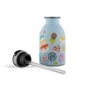 Bouteille inox 250 ml - 24bottles - kids bottle sweet friends