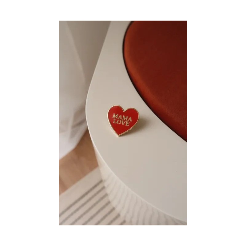 Pin's - breizh - mama love